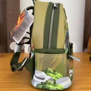 Loungefly | Bags | Lord Of The Rings Loungefly Mini Backpack  display picture 3